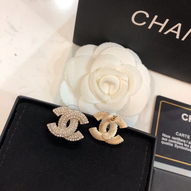 Chanel Brooches